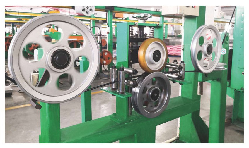 電線電纜生產(chǎn)設備